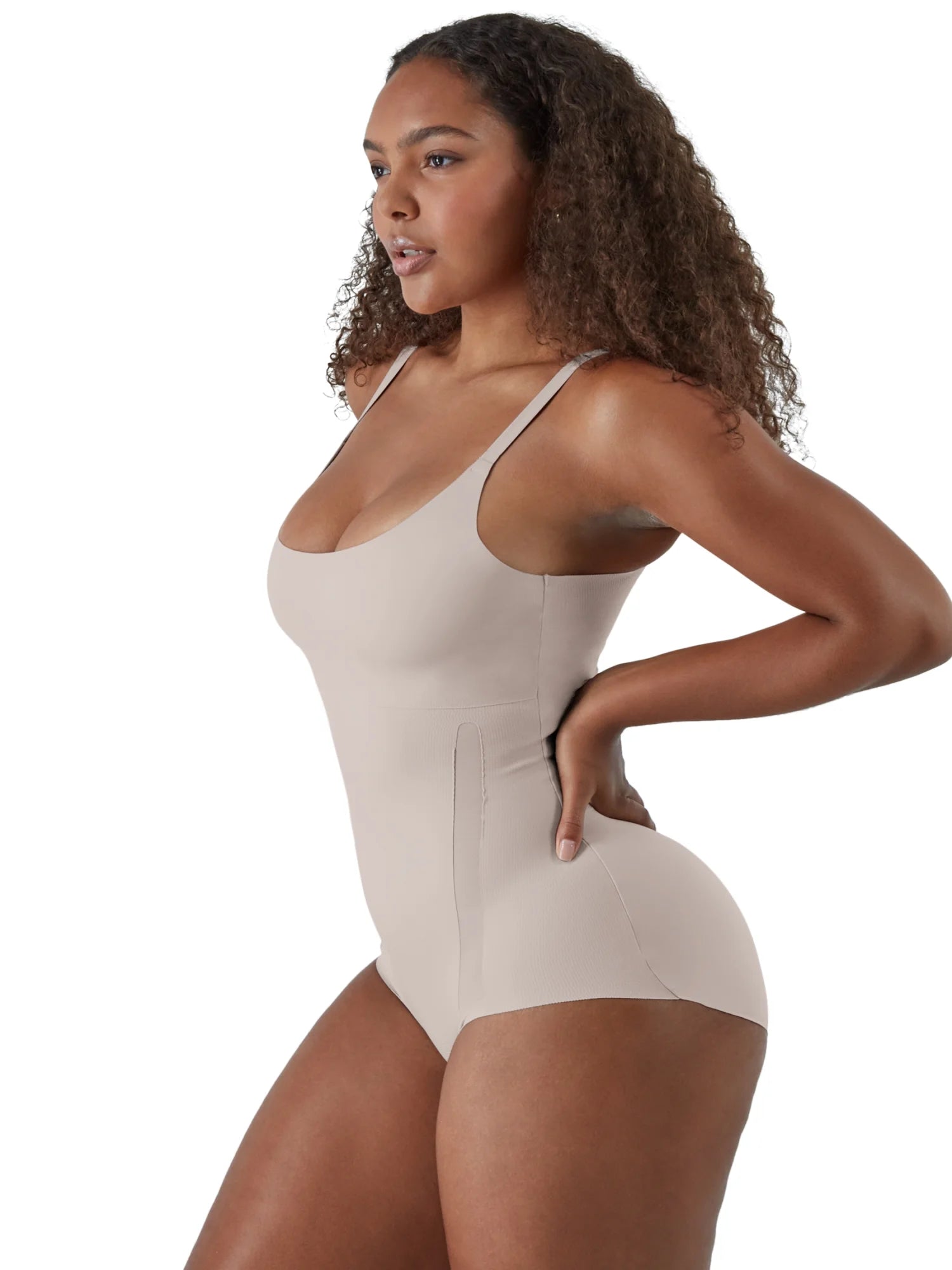 Women'S Modern Sculpts Bodysuit, Style FLS108, Sizes Up-To 3XL